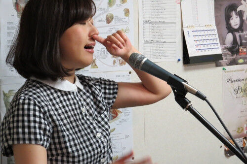 痙攣性発声障害 | 東京都中野区のボイストレーニングならRei Club有限会社